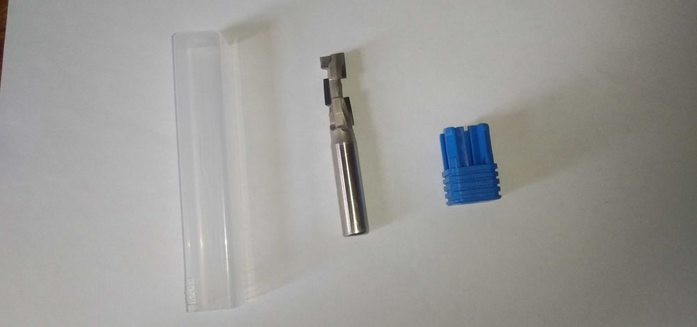 Фреза алмазна. Діаметр 10 мм. Нова