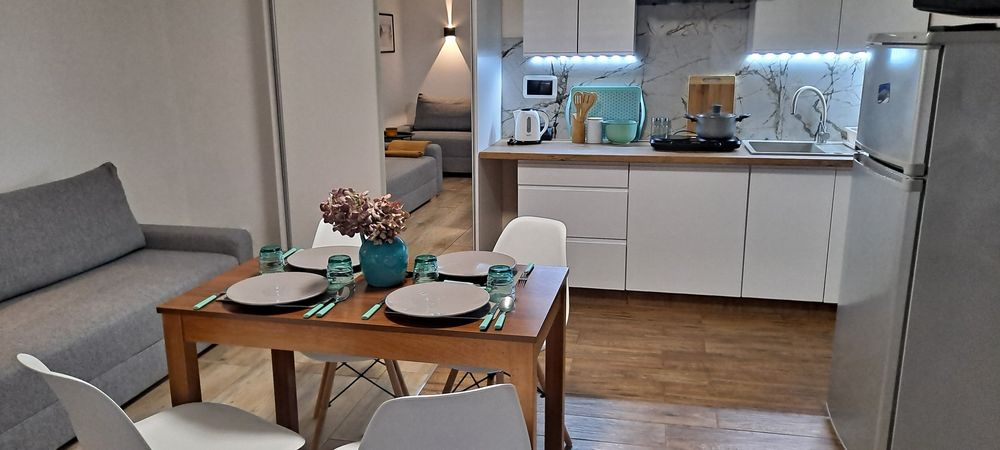 Wynajmę samodzielne mieszkanie okolice Międzyzdrojów.