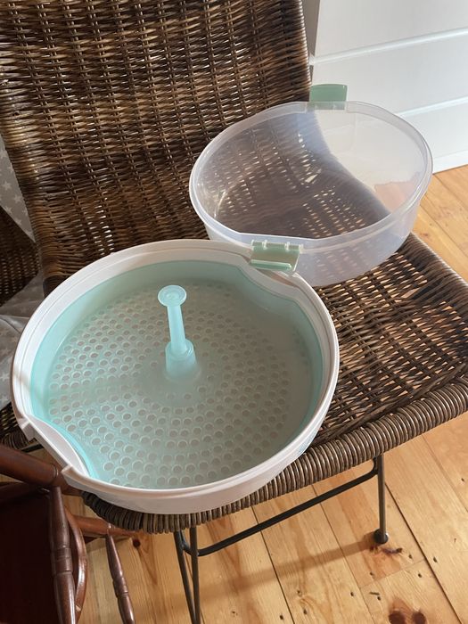 Esterilizador Microondas Wells