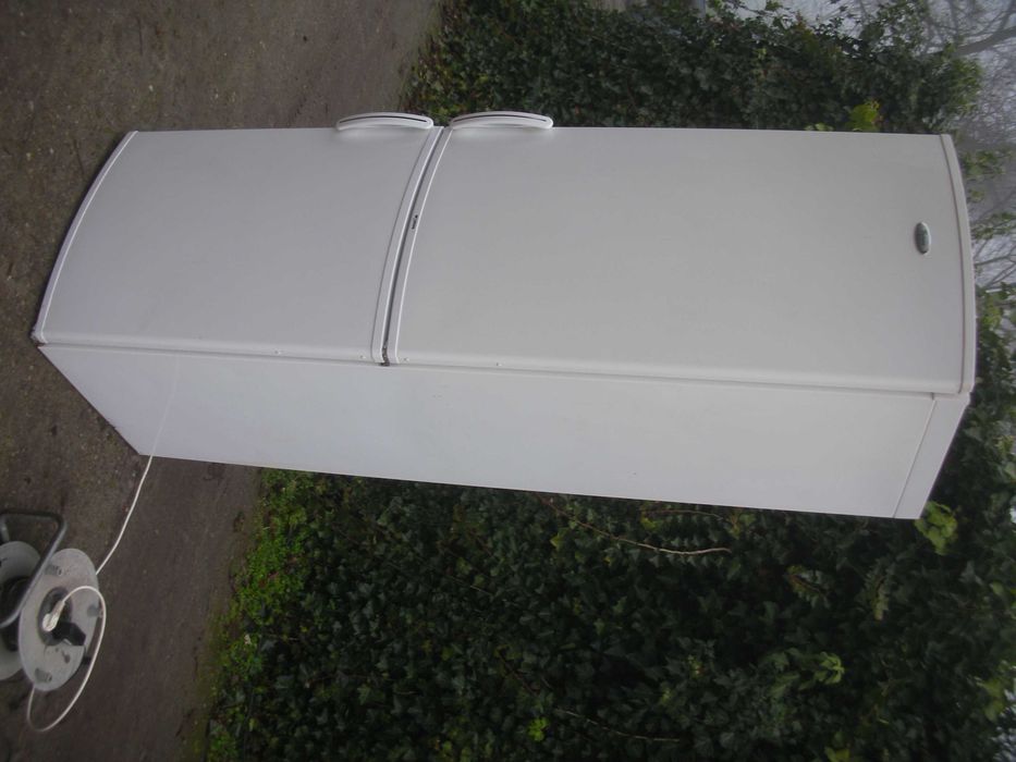 Chłodziarko-zamrażarka Whirlpool