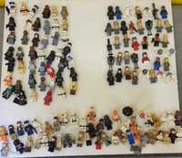 Lego star wars -figurki