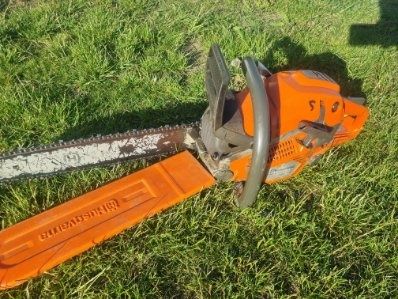 Piła spalinowa Husqvarna 560 xp