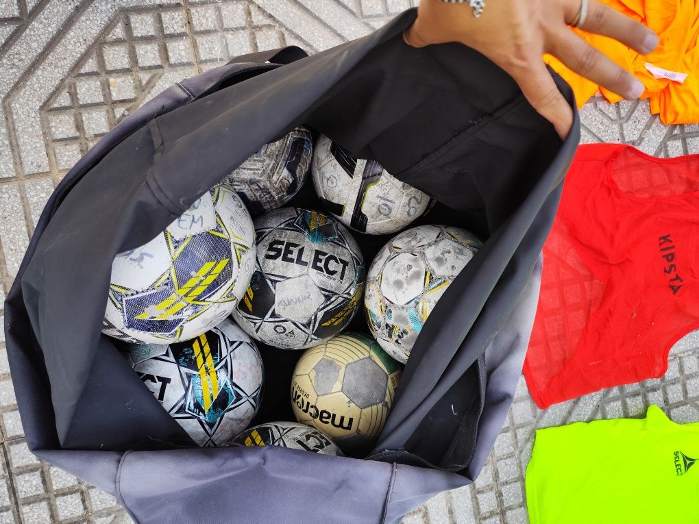 material desportivo