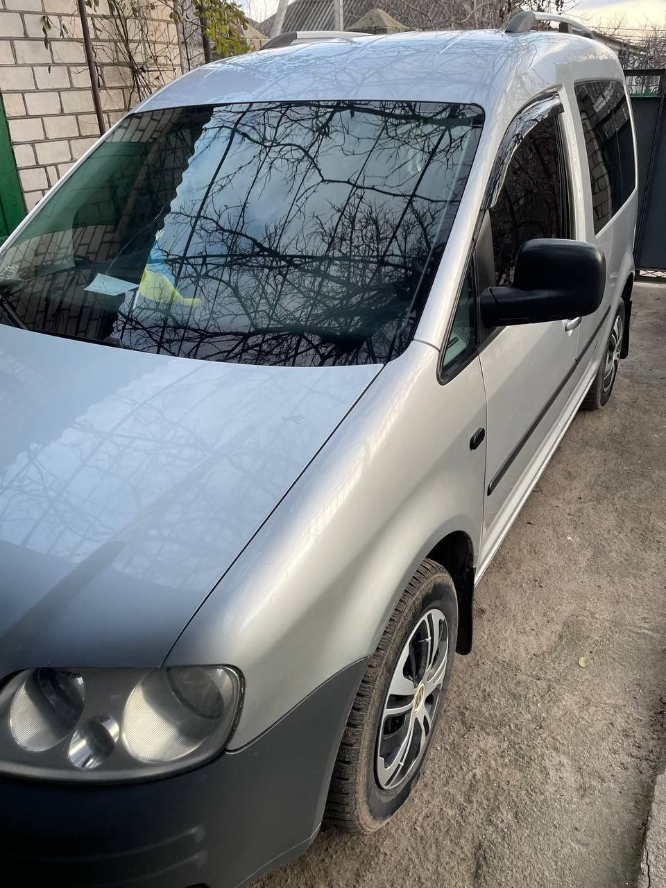 Фольксваген Кадди Volkswagen Caddy19 TDI
Фольксваген Кадди Volkswagen