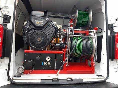 Usługi hydrauliczne wuko Udrażnianie kanalizacji inspekcja tv