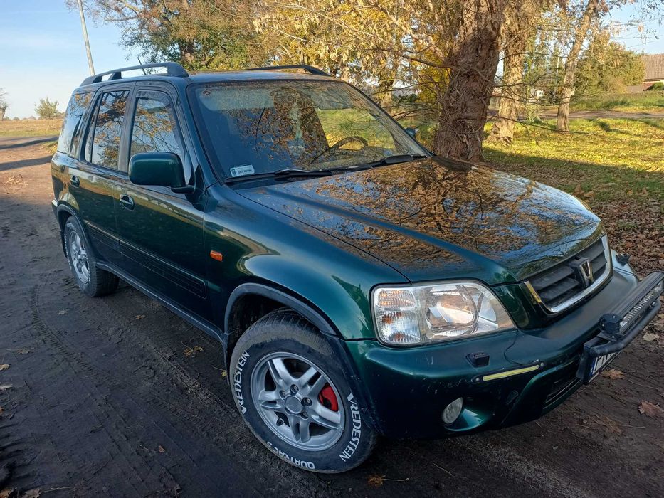 honda   2.0 benzyna  gaz  lpg  4x4
