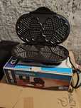 Gofrownica Clarus 1400W