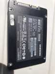 Dysk Samsung SSD 850 EVO 500GB + kabel , taśma do modelu dysku