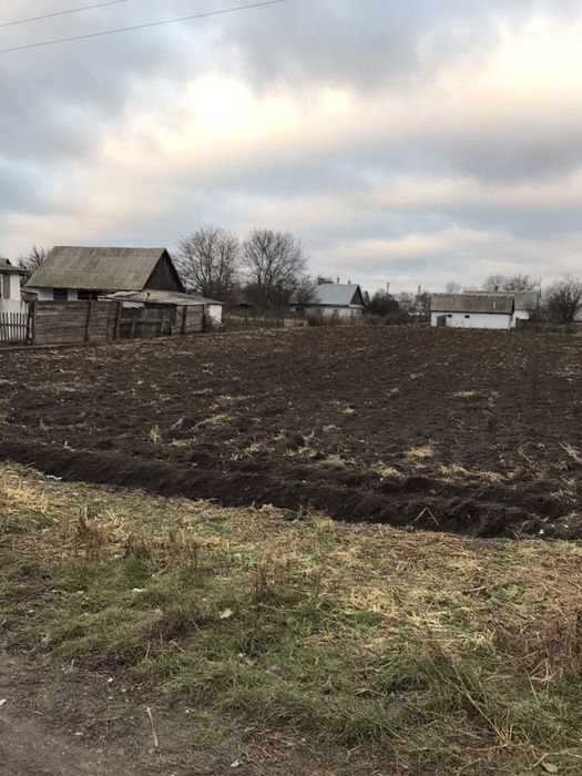 Земельна ділянка під будівництво