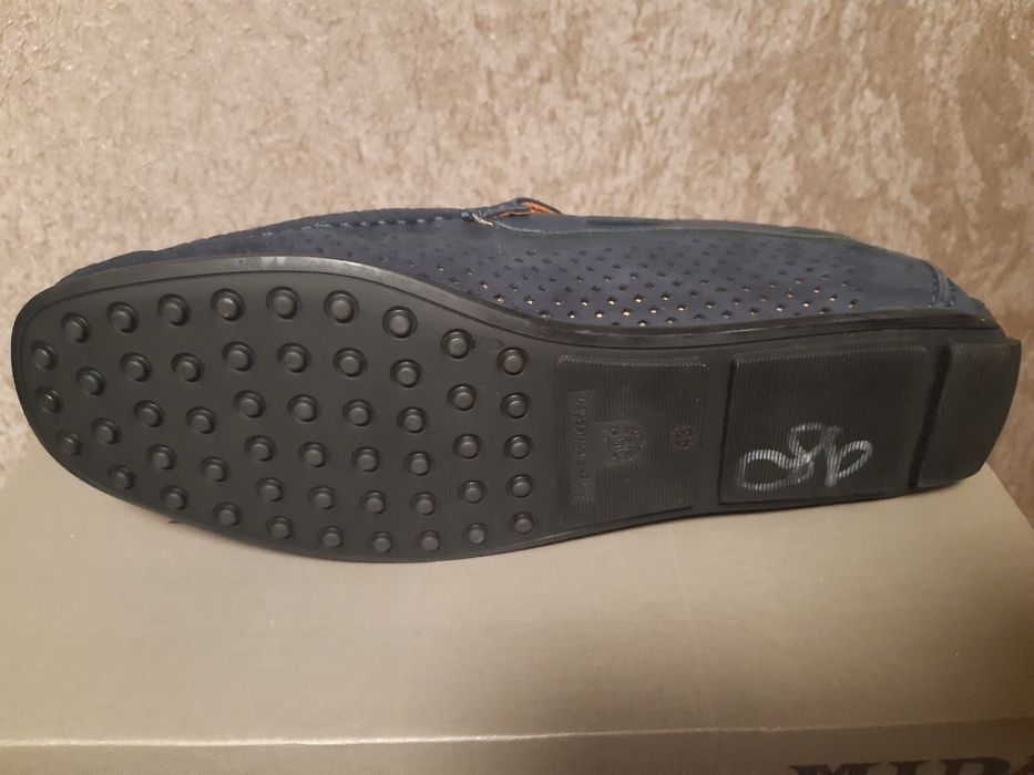 Макасины 43 размер новые