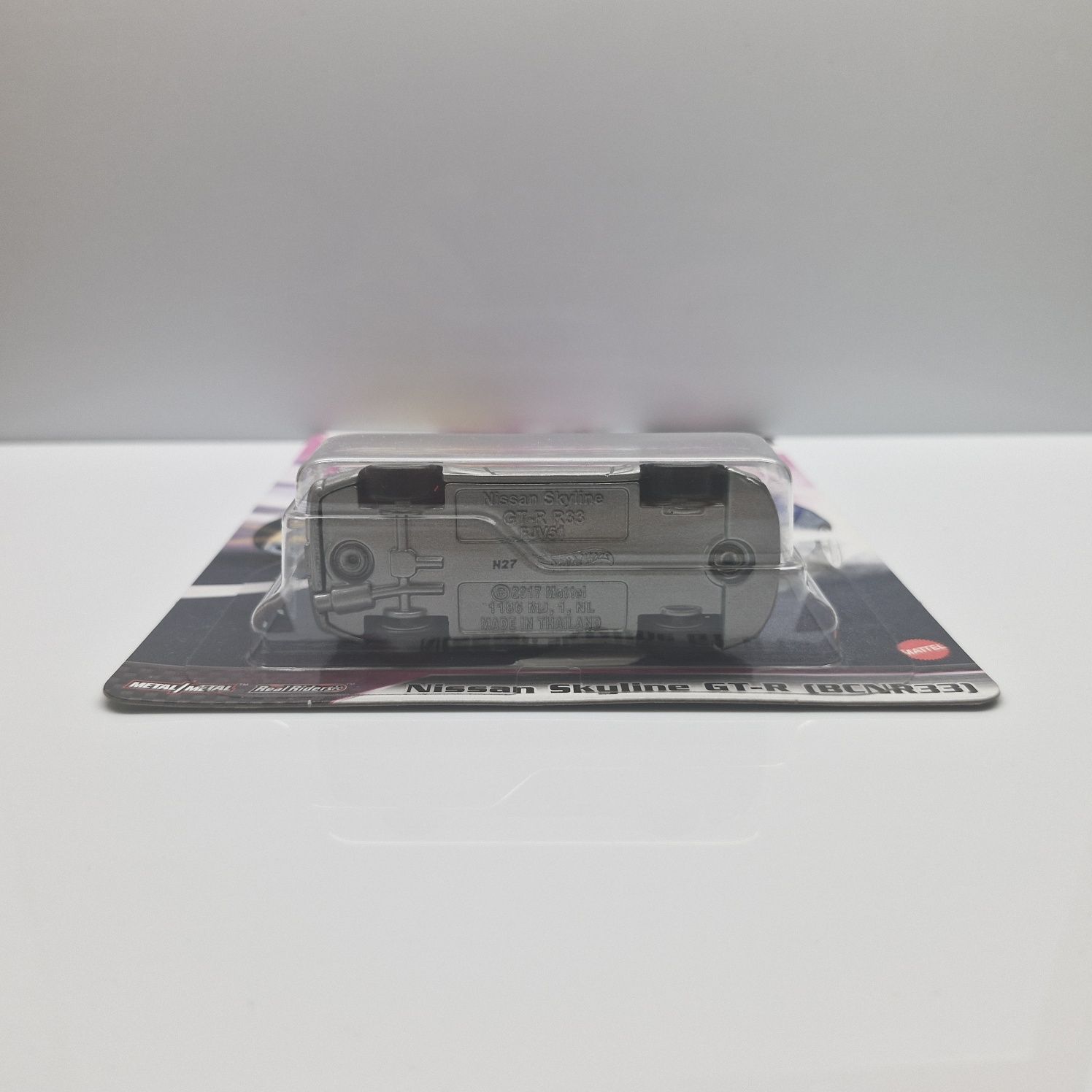 Hot wheels f&f Quick shifters nissan skyline gt-r bcnr33