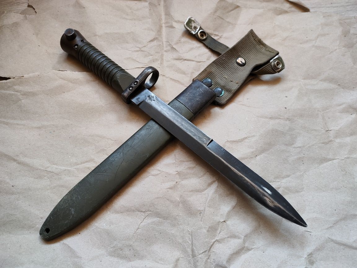 Штык-Нож CETME Model L (Испания) 1968