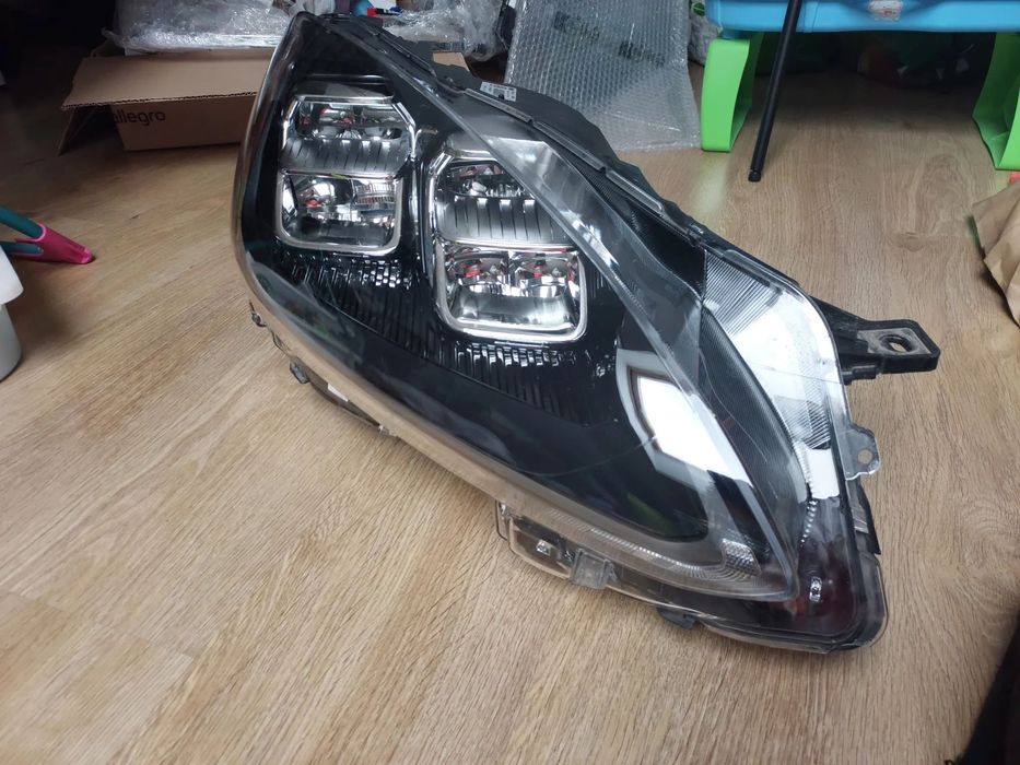 Komplet lamp FULL LED Ford Escape 2020 USA