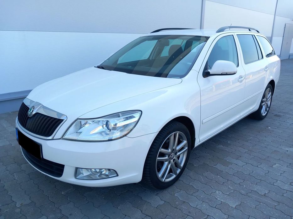 Skoda Octavia 1.4 TSI 122KM, Klimatyzacja, Tempomat, Parktronik, Bezwypadkowa