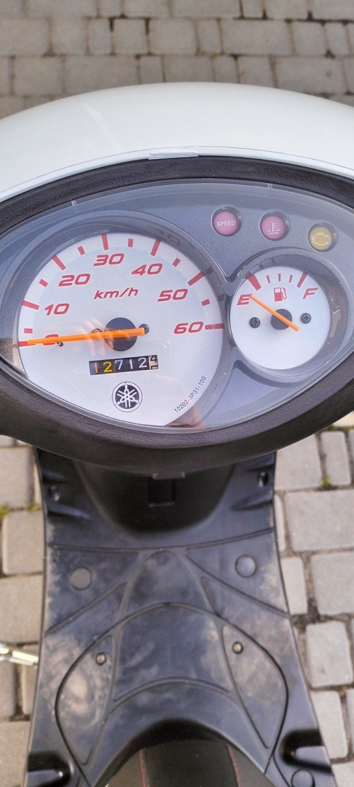Скутер Yamaha JOK 39ZR