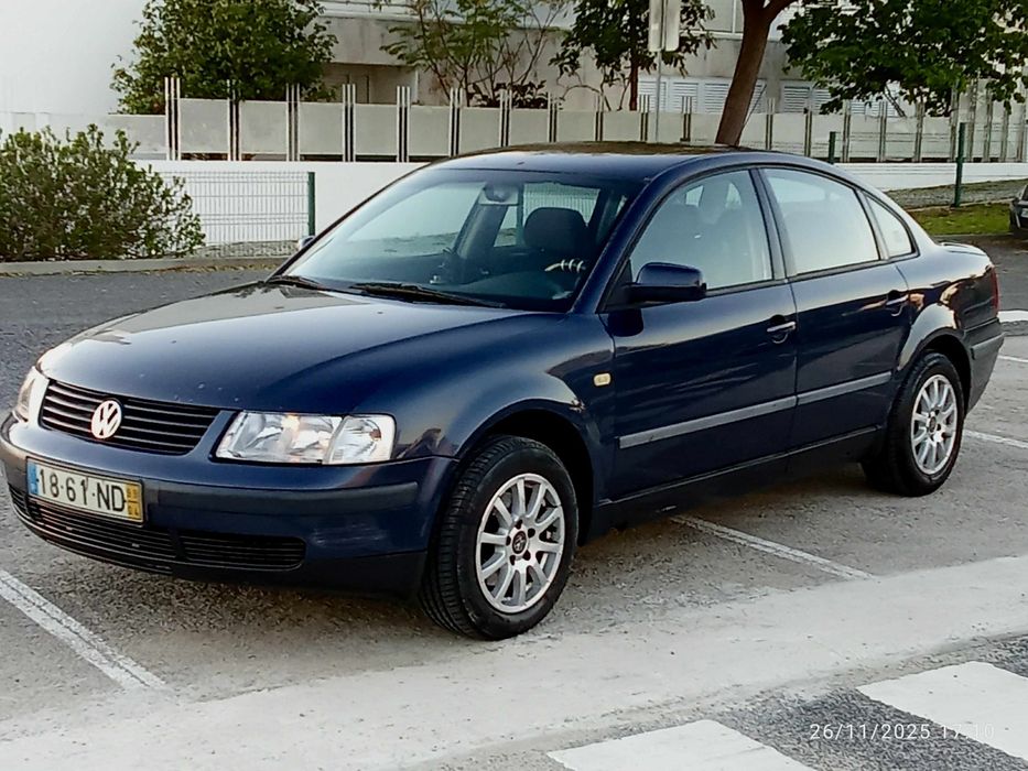 Vw Passat 1.9TDI 110cv