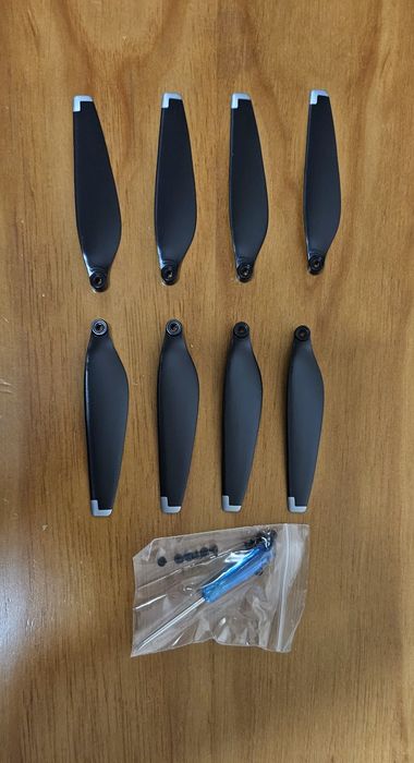 Pack of 2 Pairs of Propellers (8 Pieces) for DJI Mini 3 PRO64286576140673121