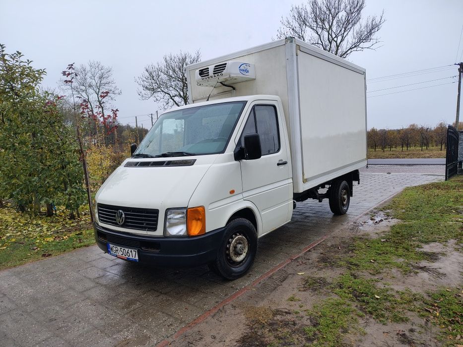 Volkswagen LT dobry stan