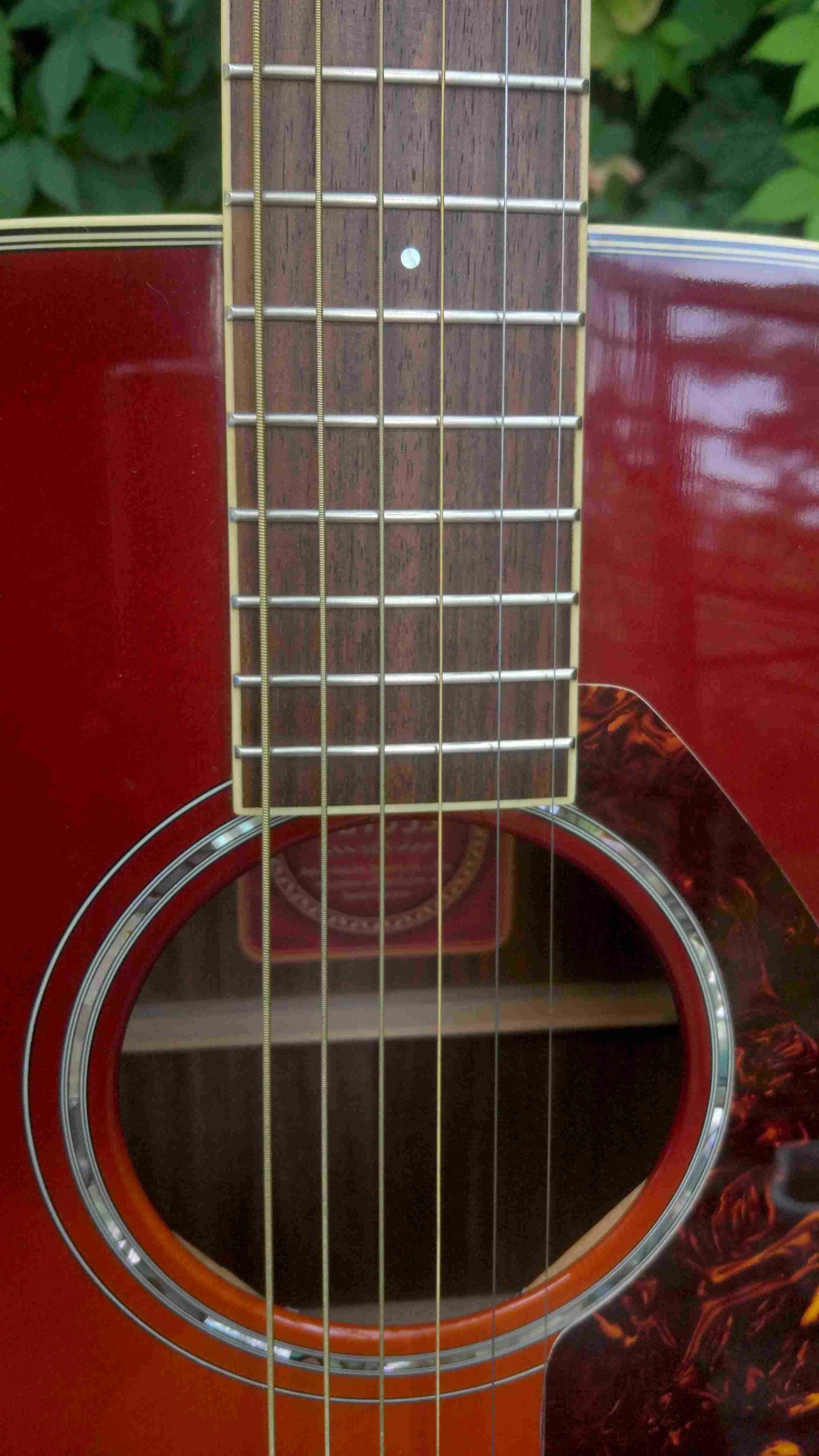 Gitara akustyczna Yamaha FG735S