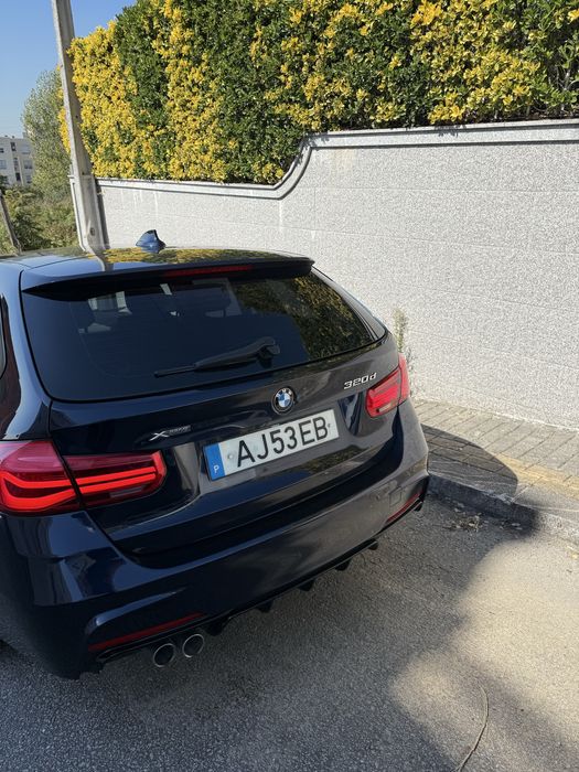Bmw 320d xdrive - Auto