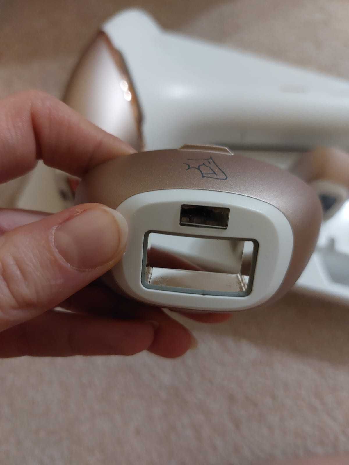 Depilator laserowy PHILIPS Lumea