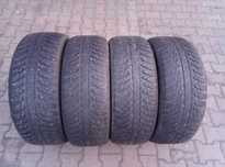 Używane opony zimowe 235/55R18 Nokian WR Suv 3 (104H)