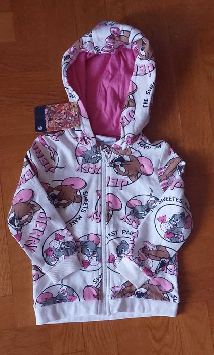Nowa bluza niemowlęca