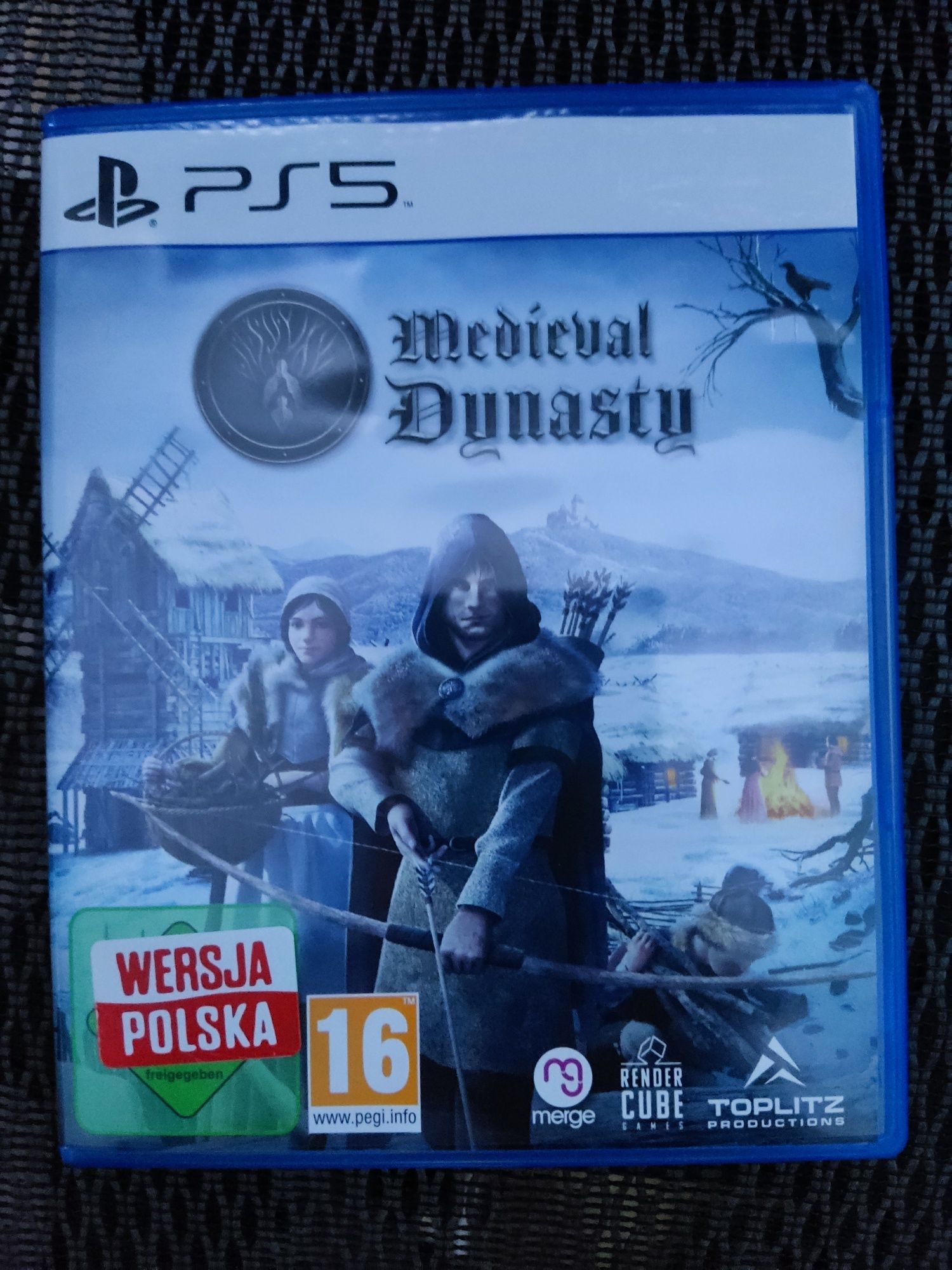 Medieval dynasty ps5