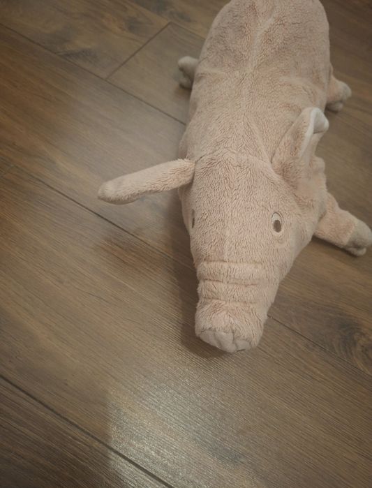 Świnka z ikea super stan