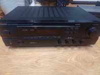 Wzmacniacz amplituner stereo Denon DRA-375RD + pilot