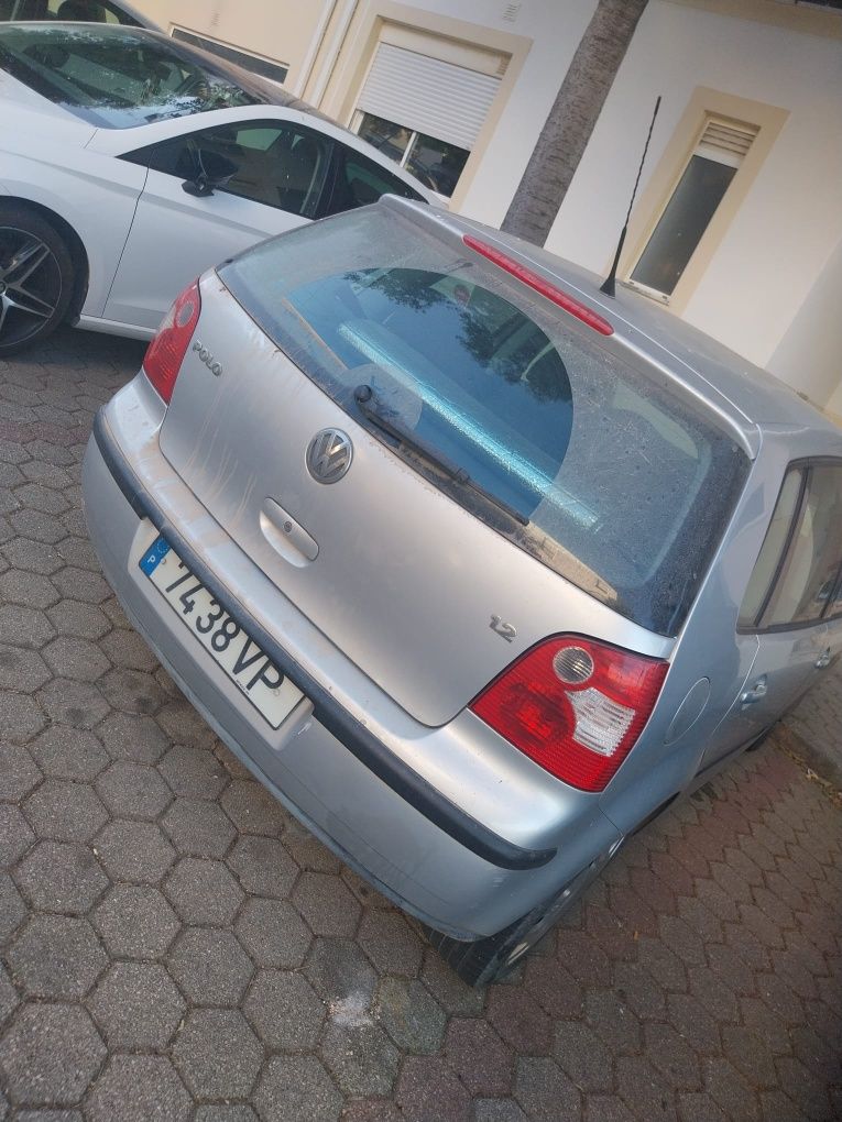 Polo Volkswagen - 2003
