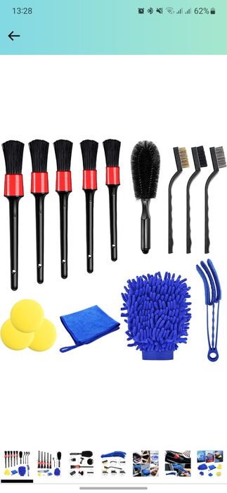 Kit Detalhe Automóvel