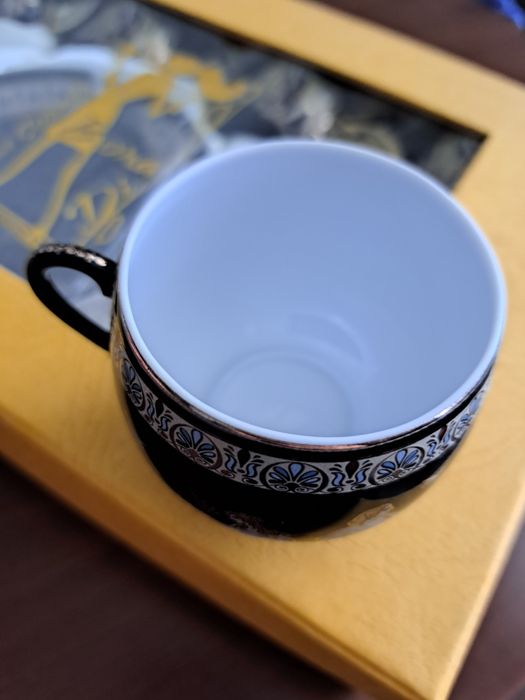 Кофейный сервиз в упаковке