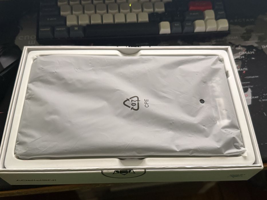 Графічний планшет для малювання Huion H640P