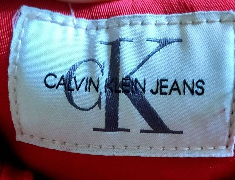 хайтопы Calvin Klein розмір 40