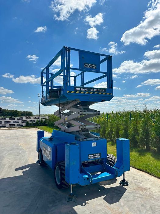 Genie GS 3268 12M Podest SPALINOWY Zwyżka Podnośnik JLG NOWA CENA !!