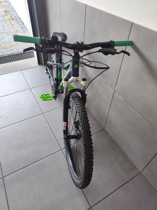 Bicicleta Kross LEA Roda 26 2XS