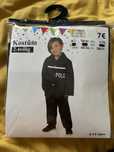 Stroj Policjanta 3-5 lat