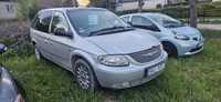 Chrysler voyager 2.5 crd 7-osobowy rezerwacja