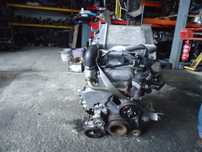 Motor Nissan Navara D22 2.5 Di (YD25DDTi)