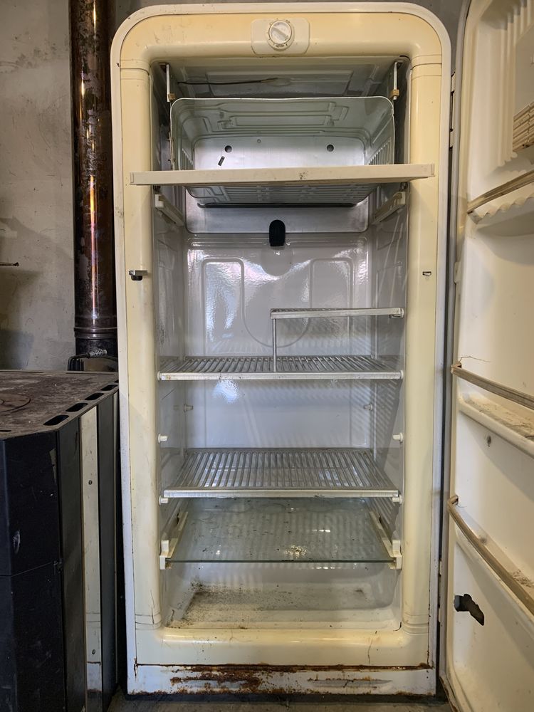 Холодильник Ретро ЗІЛ