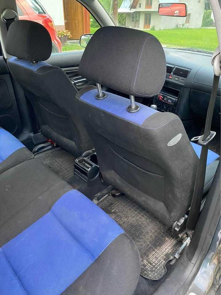 Golf 4 TDI – jeździ jak trzeba, wygląda jak może :)