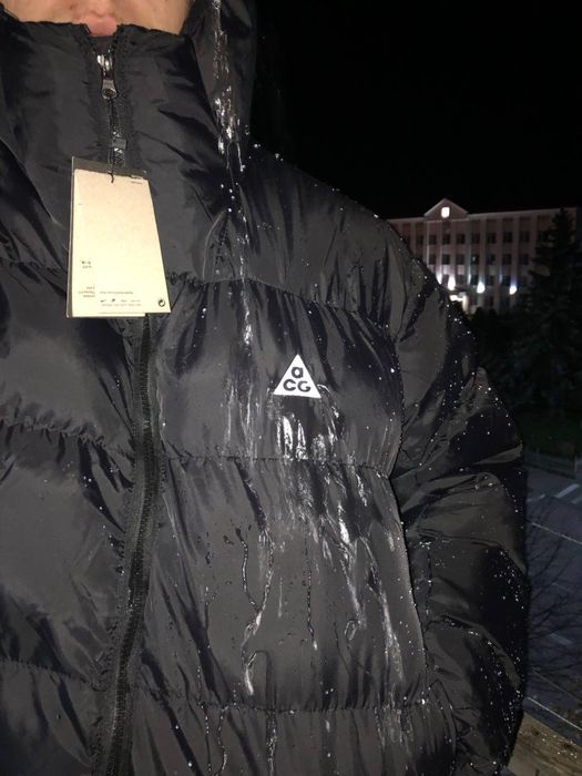 Пуховик Nike ACG