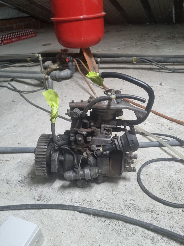 Bomba injetora opel astra f
