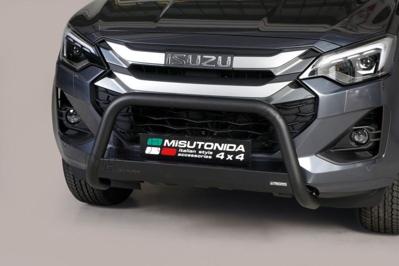 ESTRIBOS | BULL-BAR ISUZU D-MAX 2024+