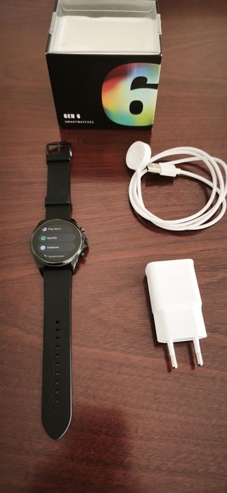 Smartwatch Fossil Gen6