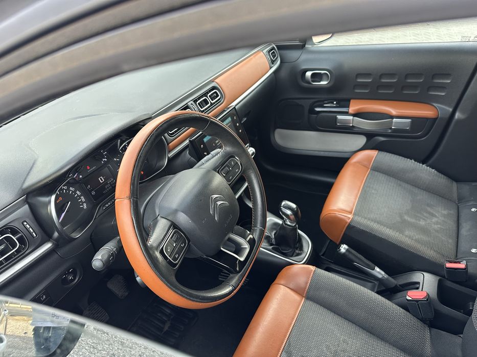 Citroen C3 Airbuma 1.6 diesel