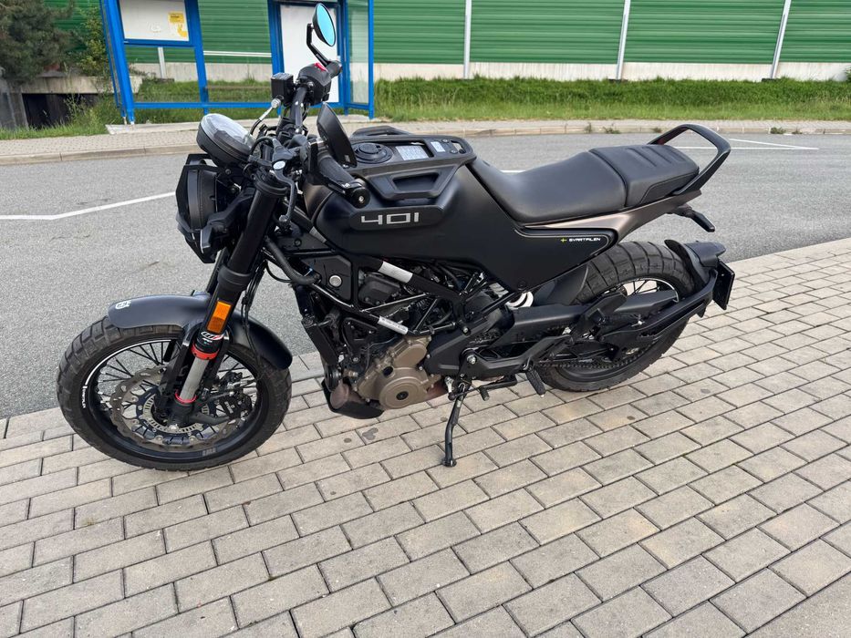 Husqvarna Svartpilen 401 A2