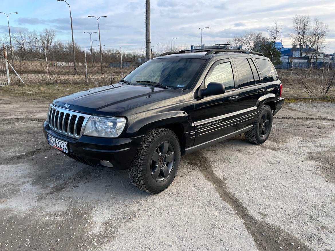 JEEP Grand Cherokee WJ 2001