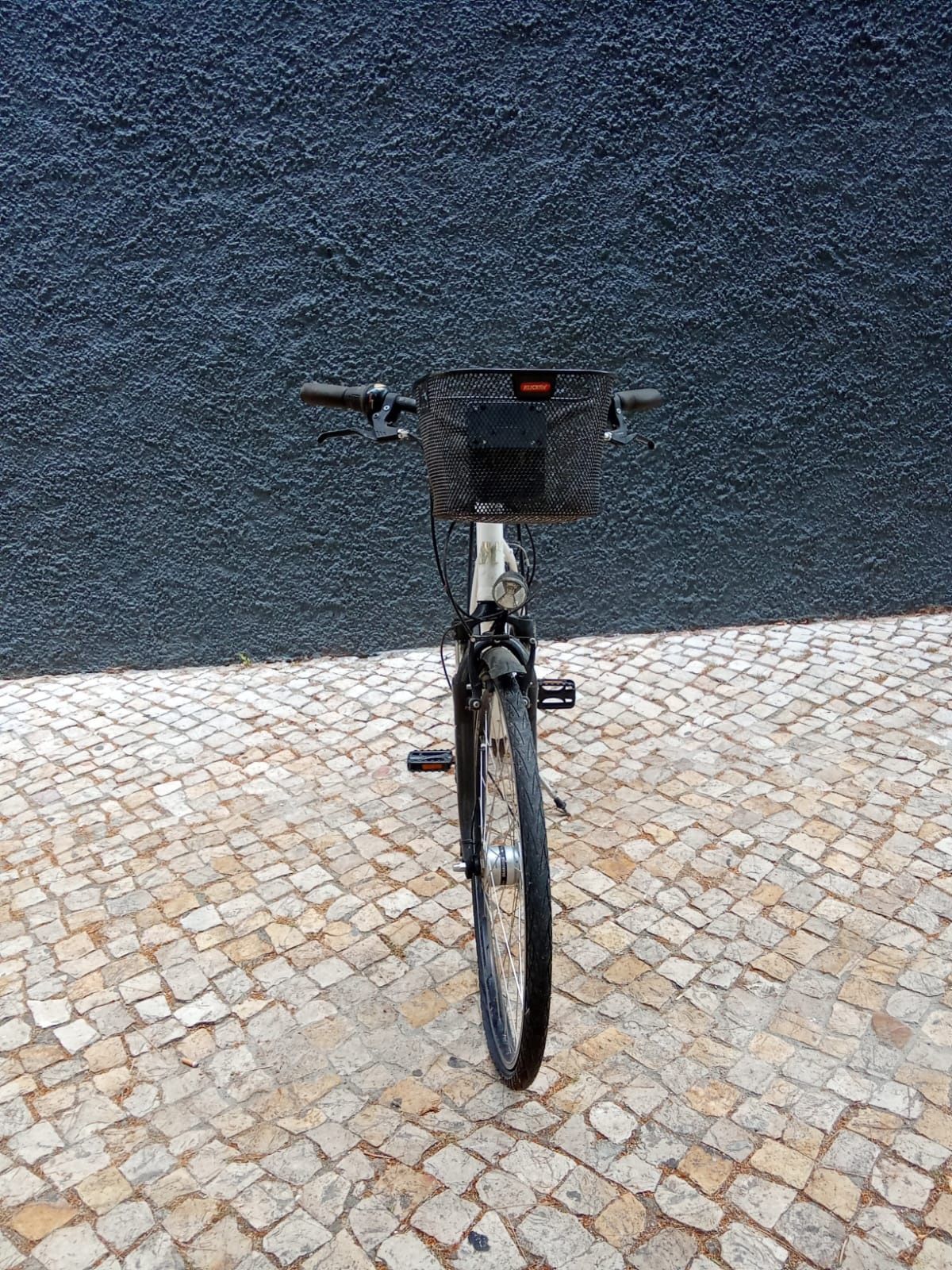 Bicicleta em bom estado